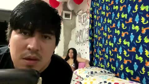 Snapshot of smith_y_ladyagatha chatting on 01.27.25 smith_y_ladyagatha online show from 01.27.25