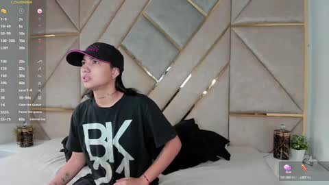 Snapshot of smithjay_ chatting on 12.05.24 Smith Jay online show from 12.05.24