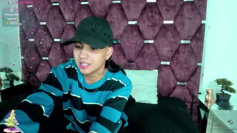 Snapshot of smithjay_ chatting on 12.31.24 Smith Jay online show from 12.31.24