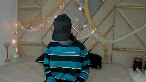 Snapshot of smithjay_ chatting on 01.07.25 Smith Jay online show from 01.07.25