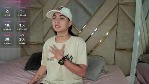 Snapshot of smithjay_ chatting on 02.06.25 Smith Jay online show from 02.06.25