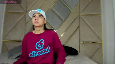 Snapshot of smithjay_ chatting on 02.24.25 Smith Jay online show from 02.24.25