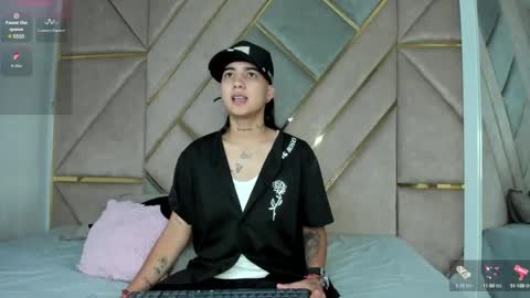 Snapshot of smithjay_ chatting on 02.26.25 Smith Jay online show from 02.26.25