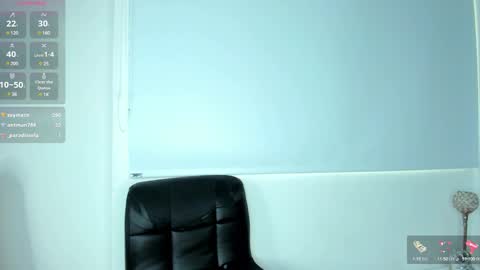 Snapshot of smithjay_ chatting on 02.26.25 Smith Jay online show from 02.26.25