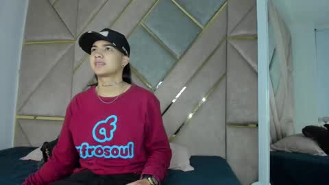 Snapshot of smithjay_ chatting on 03.05.25 Smith Jay online show from 03.05.25