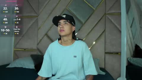 Snapshot of smithjay_ chatting on 03.12.25 Smith Jay online show from 03.12.25