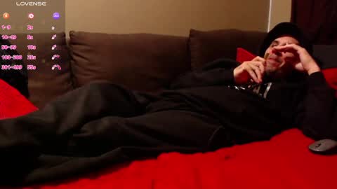 Master J XXX online show from 10.27.25