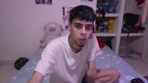 Snapshot of smoker00teddybear chatting on 12.28.24 teddy online show from 12.28.24