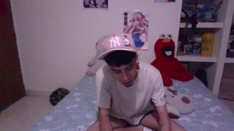 Snapshot of smoker00teddybear chatting on 12.28.24 teddy online show from 12.28.24