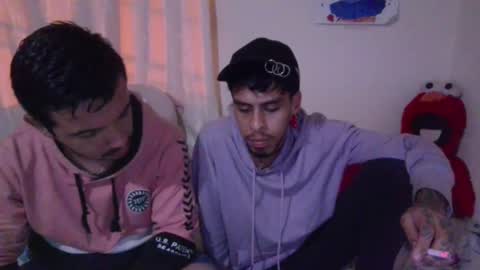 Snapshot of smoker00teddybear chatting on 03.08.25 teddy online show from 03.08.25