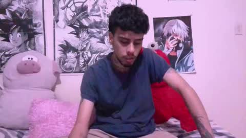 Snapshot of smoker00teddybear chatting on 09.20.25 teddy online show from 09.20.25