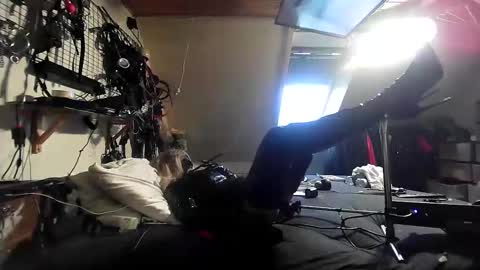 smokeslut365 online show from 02.25.25