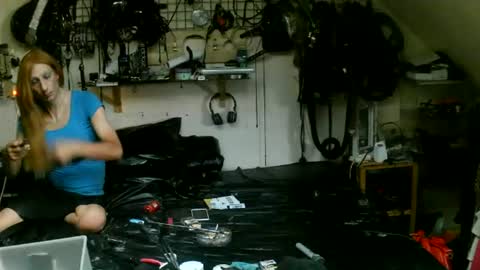 smokeslut365 online show from 06.26.26