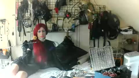 smokeslut365 online show from 07.05.26