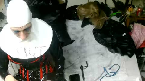 smokeslut365 online show from 07.13.26