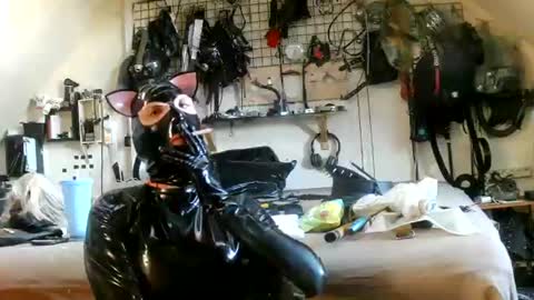 smokeslut365 online show from 07.15.26