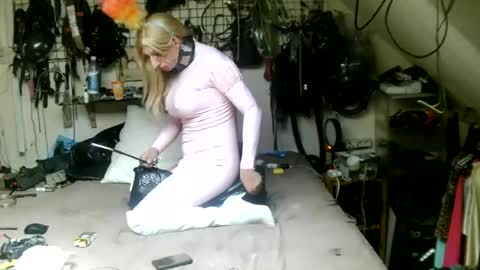 smokeslut365 online show from 07.24.26