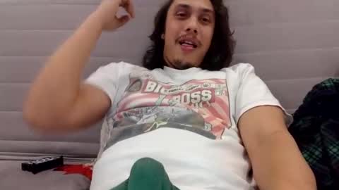 Snapshot of smokestar1991 chatting on 12.27.24 SmokeStar online show from 12.27.24