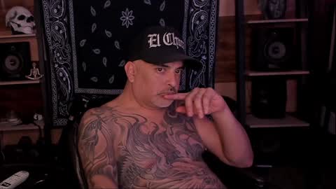 Smokey915 online show from 12.25.24