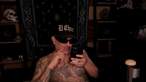 Smokey915 online show from 12.27.24