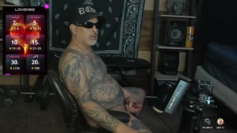 Smokey915 online show from 12.28.24