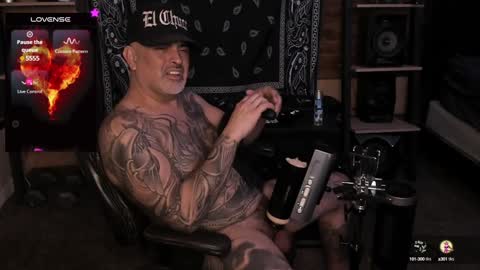 Smokey915 online show from 12.30.24