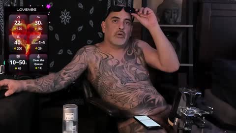 Smokey915 online show from 01.05.25