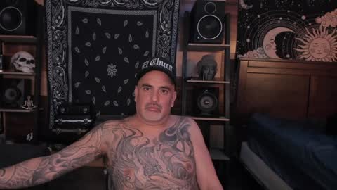 Smokey915 online show from 01.13.25