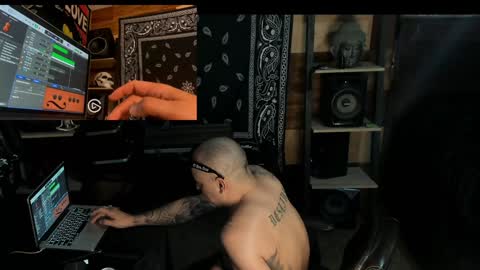 Smokey915 online show from 01.18.25