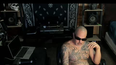 Smokey915 online show from 01.19.25