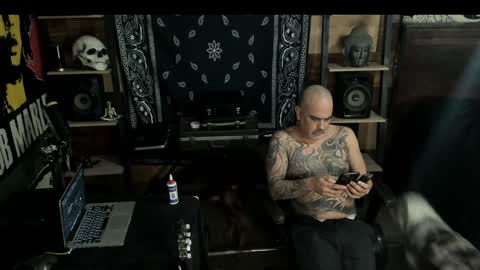 Smokey915 online show from 01.20.25