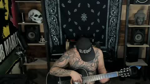 Smokey915 online show from 01.20.25