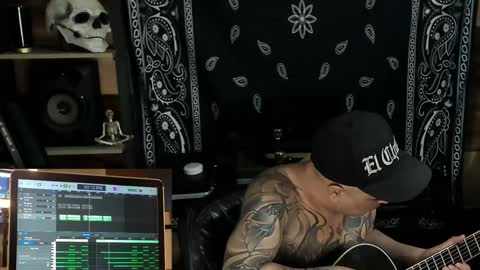 Smokey915 online show from 01.21.25