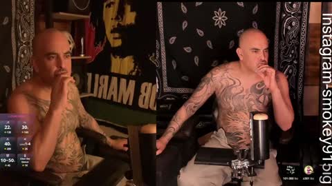 Smokey915 online show from 01.22.25