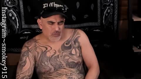 Smokey915 online show from 01.23.25