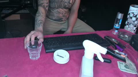 Smokey915 online show from 02.07.25