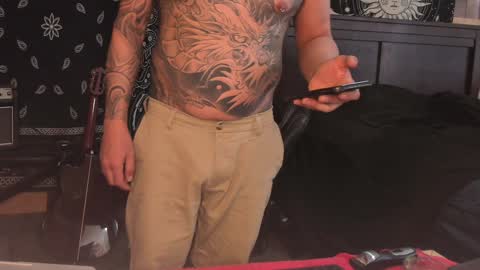 Smokey915 online show from 02.07.25