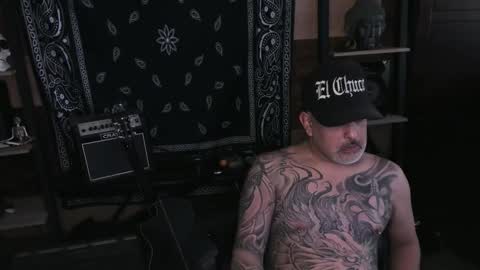 Smokey915 online show from 02.10.25