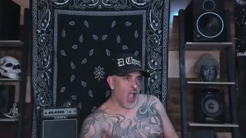 Smokey915 online show from 02.11.25