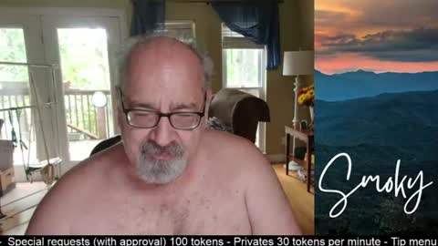 smokymountanman online show from 07.11.26