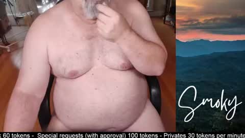 smokymountanman online show from 07.12.26