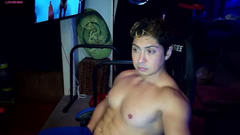 Myke Jackin online show from 03.03.26