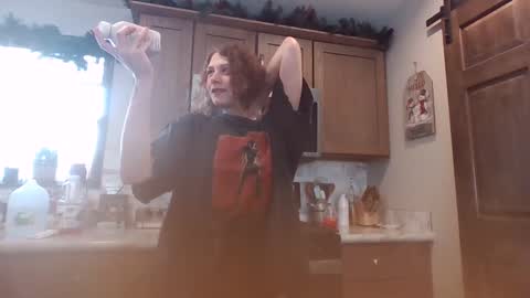 Bambi--Vodka online show from 02.11.25