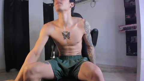 snakebutterfly online show from 03.07.26