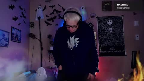 Snapshot of snarfle chatting on 12.03.24 Viiscount Snarfle Von Snarfenberg online show from 12.03.24