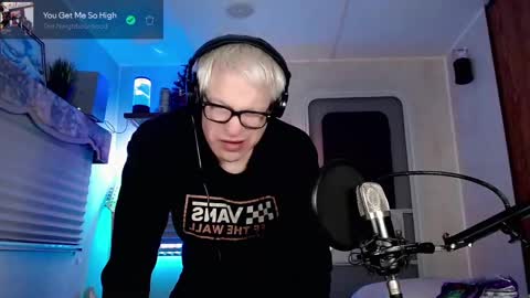 Snapshot of snarfle chatting on 03.03.25 Viiscount Snarfle Von Snarfenberg online show from 03.03.25