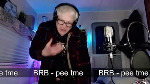 Snapshot of snarfle chatting on 03.06.25 Viiscount Snarfle Von Snarfenberg online show from 03.06.25