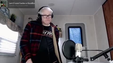 Snapshot of snarfle chatting on 03.07.25 Viiscount Snarfle Von Snarfenberg online show from 03.07.25