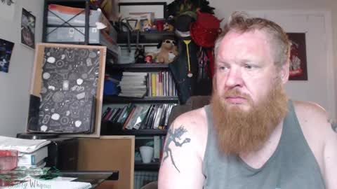 Snapshot of snidelywhipsass chatting on 02.19.25 Snidely Whipsass online show from 02.19.25