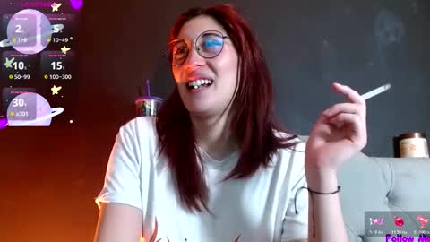 Snapshot of snow_baall chatting on 02.28.26 IG OF red moonn online show from 02.28.26